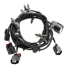 Front Bumper Grille Wire Harness 84075205, 23303303, 23404550 for Convertible Coupe 2-Door 2.0L 3.6L 2016-2018