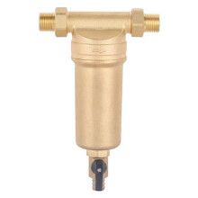 Watervoorfilter voor Waterslangen - Sifonvoorfilter, Warmwaterfilter, Sedimentfilter, Waterfiltersysteem