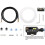 PSF Filament Runout Sensor Kit, Filament Buffer Detection Sensor for 3D Printer DIY Upgrade Part with Printed Housing 3