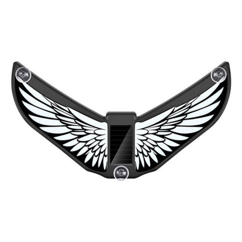 Solar Car LED Atmosphere Light - Type-C Dual Charging, Dual Sensor, Multi-Mode Universal Interior Lamp