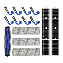 20 St Tillbehör för för Deebot X11 OmniCyclone/X11 Pro Omni/X9 PRO Omni, för Deebot X11 OmniCyclone Tillbehör