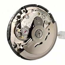 NH36A Automatic Mechanical Watch Movement Dual Date Movement Replacement 4R36 / 7S36 Watch Movement