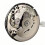 NH36A Automatic Mechanical Watch Movement Dual Date Movement Replacement 4R36 / 7S36 Watch Movement 1