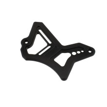 Upgrade Motorcycle Front Gear Cover Front Sprocket Guard Cover for CRF150L 2018-2026 CRF 150L Black