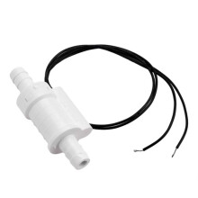 10W Piston Type Water Flow Sensor Normally Open Water Flow Water Flow Flowmeter
