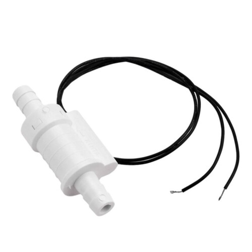 10W Piston Type Water Flow Sensor Normally Open Water Flow  Water Flow  Flowmeter