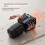 For Flashforge Creator 5/5 Pro 0.4mm Hotend Nozzle Assembly Integrated Quick-Swap C5 Extruder Nozzles Accessories 1
