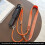 Multi Wear Camera Shoulder Strap Quick Detachable Buckle Length Adjustable Camera for  Osmo Pocket 3 Orange 4
