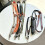 Multi Wear Camera Shoulder Strap Quick Detachable Buckle Length Adjustable Camera for  Osmo Pocket 3 Orange 5