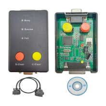 OBD2 Airbag Resetter Tool for IV Airbag Crash Data Reset Erase 16 Pin Connector Automotive Diagnostic Tool