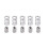 Filament Inlet Hall Magnet Component for X1/P1 Series Bambu AMS Lite Filament Inlet 3D Printer Replacement Part 1