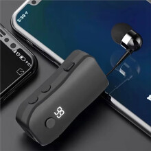 X100 - Casque Sans Fil, Oreillettes, Casque Sans Fil, Réduction de Bruit Stéréo, Musique Haute Définition