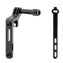 Multifunktionale für -Halterung für Faltbare für -Fahrräder, Robustes Zubehör Aus Aluminiumlegierung für Wasserflaschen/Lampen