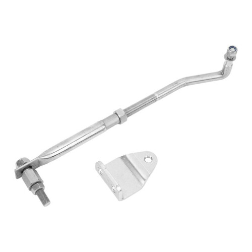 Outboard Motor Steering Link, 265-315mm Adjustable , Universal Steering Link for to Outboard Engine 2