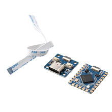 Voor Raspberry Pi RP2040-Tiny Ontwikkelingsbord Dual-Core -M0+ voor MicroPython Programmeerbare Microcontroller Type-C