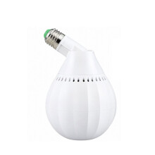 Projector LED Light E27 Lamp  Halloween Pattern Lighting Projection Light Rotating Flash for Holiday Party