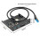 Gabinete de PC Antigo - Hub de Painel Frontal de 3,5 Polegadas, USB 3.0 com 2 Portas USB-A + 1 Porta USB-C, Painel Frontal USB-C de 3,5" para Desktop 7
