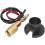 Adaptateur Central de Conversion pour Dévidoir pour Binzel Du Kit de Tuyaux MIG/MAG 4