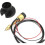 Adapter Central Connector Center Adapter Central Conversion for BInzel Wire Feeder of the Mig/Mag Hose Package 6
