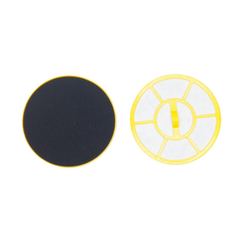 4PCS Pre-Filter for  VC3 Vacuum Cleaner Replacement Parts 2.863-238.0 Motor Filter 1