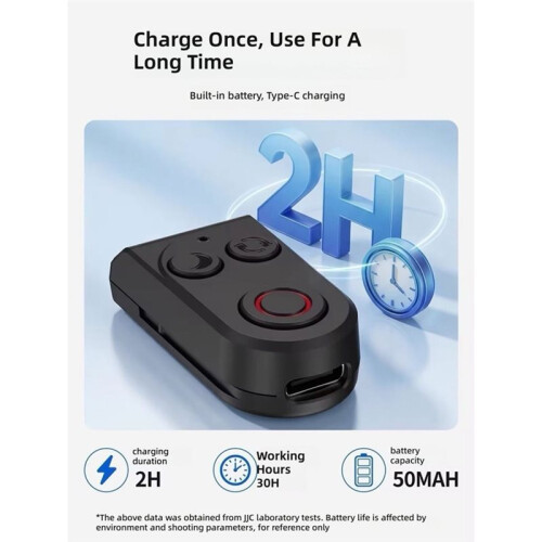Telecomando  da 50 M per  X5 X4 Ace Pro 2 per  13 12 11 10 Action Camera IOS per Android, Controller Otturatore