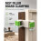 Woodworking Filler Board Installation Clamp, Adjustable Scribe Jig Tool Cabinet Alignment Helper for Quick Marking 5