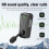 3PCS Cycling  Intercom Headset Waterproof Helmet Communication Earphone with 520m Low Latency Intercom 8