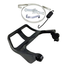 Chain Brake Handle Lever Spring Band Hand Guard for  MS230 MS250 021 023 025 Chainsaw Parts