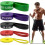 Resistance Bands Set, Pull  Assist Bands - Workout Bands, Eexercise Bands, for Working Out, Fitness, Training, Therapy 2