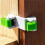 Cabinet Marking Gauge Woodworking Installation Clamp for Quick,Stable, and Scratch-Free Panel Marking Essential 2