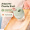 4 in 1 Handheld Electric Vegetable Cutter Food Fruit Chopper (Green), Automatic Functionality for Garlic Vegetables 7