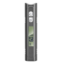 Portable Cigar Humidor Hygrometer - Multifunctional Digital Humidity Gauge for Travel & Storage