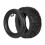Pneu e Câmara de Ar 80/65-6 para Scooter de 10 Polegadas para  M4 Pro/Zero 10X/ para  G2 Max/ para  Oxo/ para  G1 255X80 2