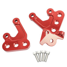 Supports de Repose-Pieds pour Light Bee X/S, Support de Fixation pour Repose-Pieds de Moto Tout-Terrain Électrique