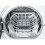 Electrolux Cesto de secagem - ELECTROLUX - M1YHDROF - Branco - Compatível com máquina de lavar e secar Electrolux - 0,72 kg 4