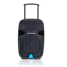 Mini sistema - BLAUPUNKT - PA12 - 650 W - 2x RCA (ingresso linea) - MP3/WMA