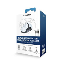Doppia stazione di ricarica per controller Playstation 5 Nacon