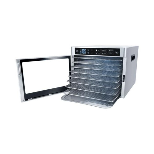 Quatro eletrônico - STEBA - ED 80 - Controle eletrônico - Preserva sabores e nutrientes - Compacto 1