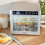 Quatro eletrônico - STEBA - ED 80 - Controle eletrônico - Preserva sabores e nutrientes - Compacto 5