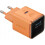 Anker Oranger GaN-Ladegerät - Anker - 45 W - PD - Universell - Standard-Ladefunktion 1