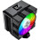 Processor koellichaam - GAMEMAX - GAMMA 90 DIGITAL BK - 120 mm - 2500 t/min - ARGB 1