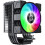 Processor koellichaam - GAMEMAX - GAMMA 90 DIGITAL BK - 120 mm - 2500 t/min - ARGB 2