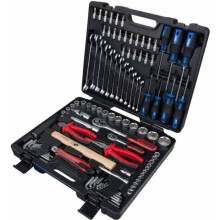 KS Tools Universelles Werkzeugset 97 Teile mit Nüssen und Bits 917.0797