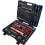 KS Tools Conjunto de ferramentas universal 97 peças e soquetes e bits 917.0797 1