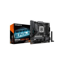 Placa Base Gigabyte B850M EAGLE WIFI7 AMD B850 Socket AM5 DDR5 Micro ATX WiFi 7 2.5GbE M.2 PCIe 5.0 RGB