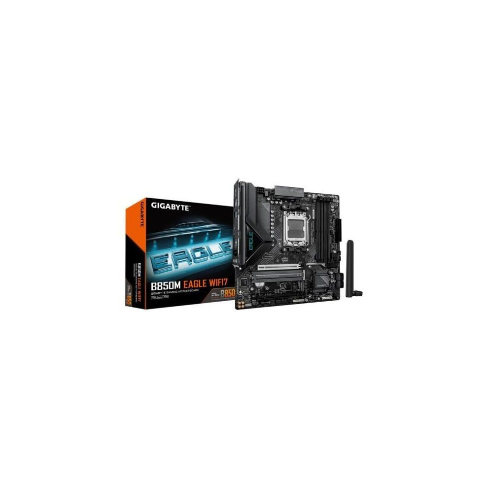 GIGABYTE B850M EAGLE WIFI7 Mainboard Sockel AM5 - Bild 5