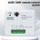 433 MHz RF Relay Receiver Wireless  Light  with Remote Control 220V  for Home Led Lamp Fan 4