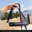 Multi Wear Camera Shoulder Strap Quick Detachable Buckle Length Adjustable Camera for  Osmo Pocket 3 Black 2