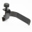 Supporto per Cuffie con Morsetto per Aste per Microfono, Gancio Organizer per Cuffie Resistente 3