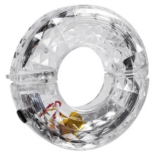 Luci per Mozzi Ruota Bicicletta - Luci A LED per Raggi A 7 Colori e 18 Modalità - Luci Decorative Impermeabili per Ruote, Ideali per La Sicurezza